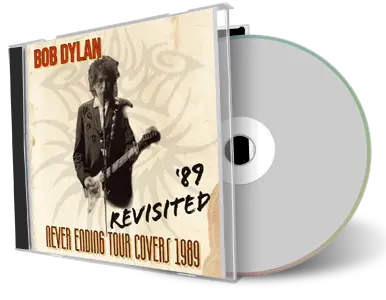 Front cover artwork of Bob Dylan Compilation CD Net Covers Revisited 1989 Audience