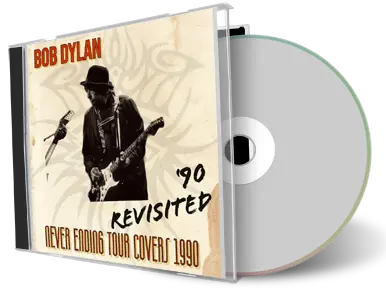 Front cover artwork of Bob Dylan Compilation CD Net Covers Revisited 1990 Audience