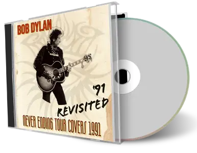 Front cover artwork of Bob Dylan Compilation CD Net Covers Revisited 1991 Audience