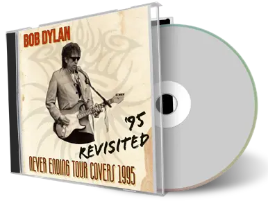 Front cover artwork of Bob Dylan Compilation CD Net Covers Revisited 1995 1996 Audience