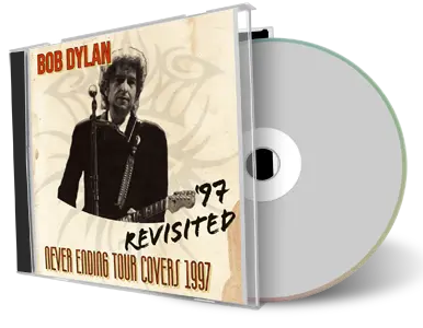 Front cover artwork of Bob Dylan Compilation CD Net Covers Revisited 1997 Audience