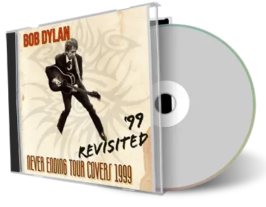 Front cover artwork of Bob Dylan Compilation CD Net Covers Revisited 1999 Audience
