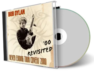Front cover artwork of Bob Dylan Compilation CD Net Covers Revisited 2000 Audience