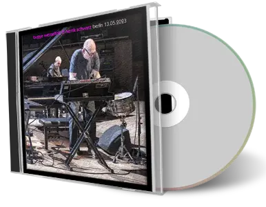 Front cover artwork of Bugge Wesseltoft And Henrik Schwarz 2023-05-13 CD Berlin Soundboard