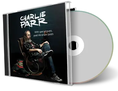 Front cover artwork of Charlie Parr 2021-07-28 CD Minneapolis Audience