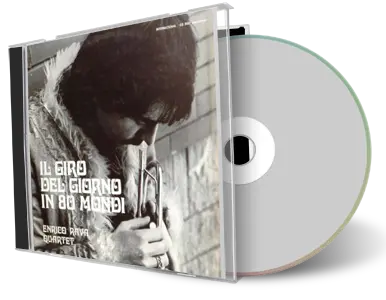 Front cover artwork of Enrico Rava Quartet Feat John Abercrombie Compilation CD Torino 1973 Soundboard