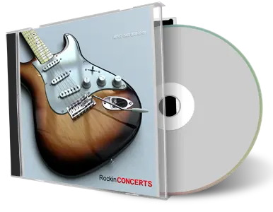 Front cover artwork of Yngwie Malmsteen 2023-08-22 CD New York City Audience