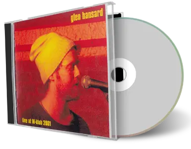 Front cover artwork of Glen Hansard Compilation CD M Klub 2001 Soundboard