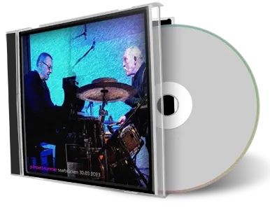 Front cover artwork of Gumpert-Sommer 2023-03-30 CD Saarbrucken Soundboard