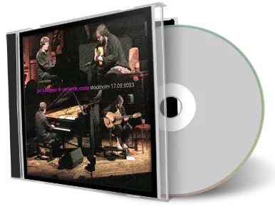 Front cover artwork of Jan Lundgren 2023-02-17 CD Stockholm Soundboard