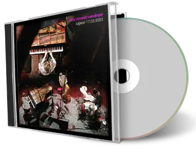 Front cover artwork of Karja Renard Wandinger 2023-03-17 CD Studio 2 Rsi Soundboard