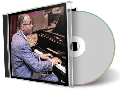 Front cover artwork of Lafayette Harris Trio 2023-03-26 CD Burghausen Soundboard