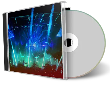 Front cover artwork of M83 2023-05-13 CD Pasadena Audience