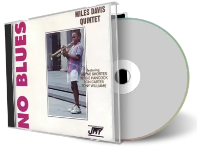 Front cover artwork of Miles Davis 1969-11-06 CD Paris Soundboard