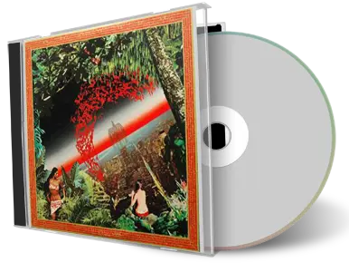 Front cover artwork of Miles Davis 1975-02-01 CD Agharta Soundboard