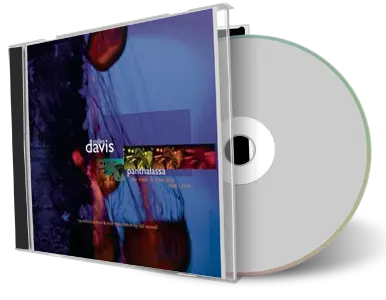 Front cover artwork of Miles Davis Compilation CD The Music Of Miles Davis 1969-1974 Soundboard