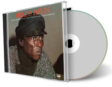 Front cover artwork of Miles Davis Compilation CD Untitled 1969 Soundboard
