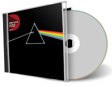 Front cover artwork of Pink Floyd 1973-03-01 CD Various Soundboard