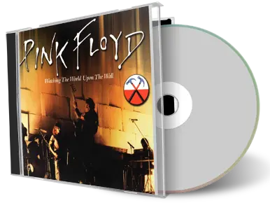 Front cover artwork of Pink Floyd 1981-06-16 CD London Audience