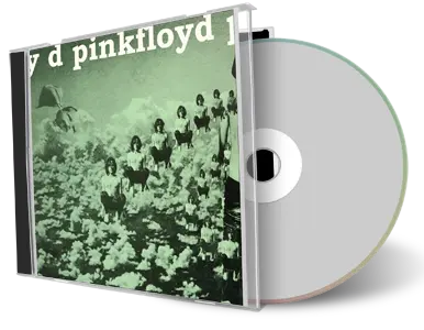 Front cover artwork of Pink Floyd Compilation CD The Shape Of Questions To Heaven Soundboard