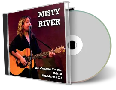 Front cover artwork of Rachel Baiman 2023-03-20 CD Bristol Audience