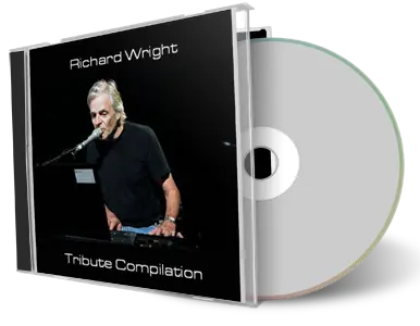 Front cover artwork of Richard Wright Compilation CD Tribute 1964 1977 Soundboard