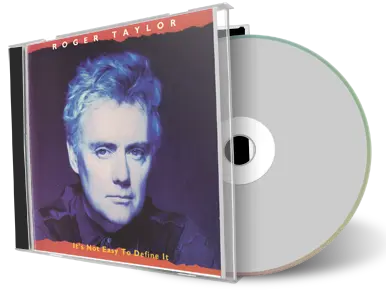 Front cover artwork of Roger Taylor 1994-12-04 CD Wolverhampton  Audience