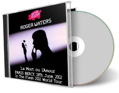 Front cover artwork of Roger Taylor 2002-06-19 CD Paris Audience