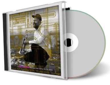 Front cover artwork of Mathias Eick 5Tet 2023-02-04 CD Nova Jazz Festival Soundboard