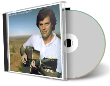 Front cover artwork of Leo Kottke 1982-04-19 CD Stone City Soundboard