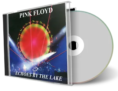 Front cover artwork of Pink Floyd 1987-09-16 CD Cleveland Audience