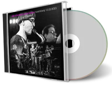 Front cover artwork of Silke Eberhard 2023-03-13 CD Nuremberg Soundboard