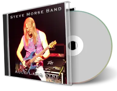 Front cover artwork of Steve Morse Band 1992-12-31 CD Sunrise Audience