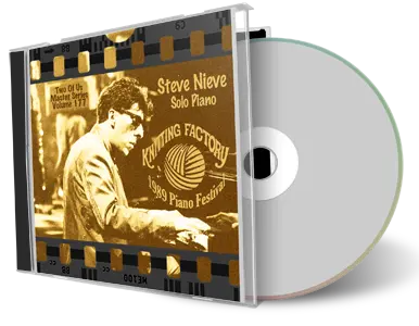 Front cover artwork of Steve Nieve 1989-01-18 CD New York City Audience