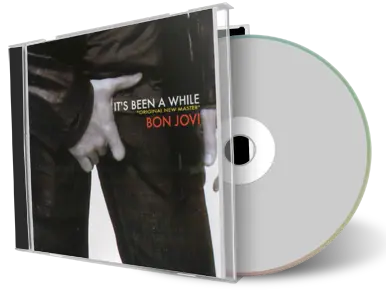 Front cover artwork of Bon Jovi 2000-07-13 CD Tokyo Audience