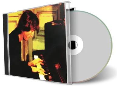 Front cover artwork of John Lennon Compilation CD Free As A Bird The Dakota Beatle Demos Soundboard