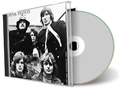 Front cover artwork of Pink Floyd Compilation CD Bbc Sessions 1967 1971 Soundboard