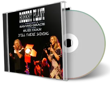 Front cover artwork of Robert Plant And Saving Grace 2023-09-05 CD Milan Audience