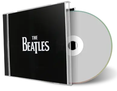 Front cover artwork of The Beatles Compilation CD Anthology Complete Works 1 Soundboard