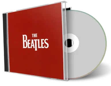 Front cover artwork of The Beatles Compilation CD Anthology Complete Works 2 Soundboard