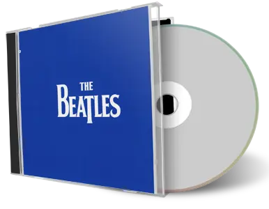 Front cover artwork of The Beatles Compilation CD Anthology Complete Works 3 Soundboard