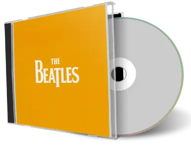 Front cover artwork of The Beatles Compilation CD Anthology Complete Works 4 Soundboard