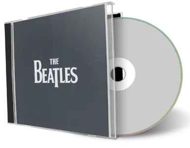 Front cover artwork of The Beatles Compilation CD Anthology Complete Works 5 Soundboard