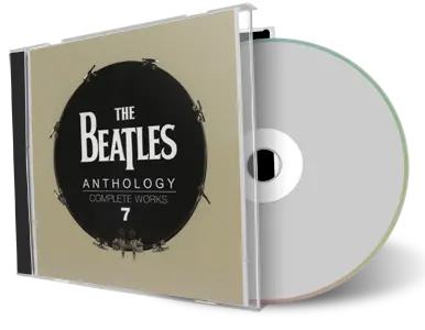 Front cover artwork of The Beatles Compilation CD Anthology Complete Works 7 Soundboard