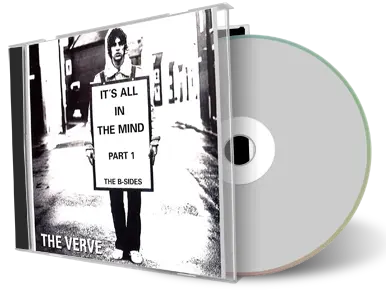 Front cover artwork of The Verve Compilation CD Its All In The Mind Vol 1 Soundboard