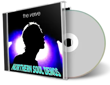 Front cover artwork of The Verve Compilation CD Northern Soul Demos Soundboard