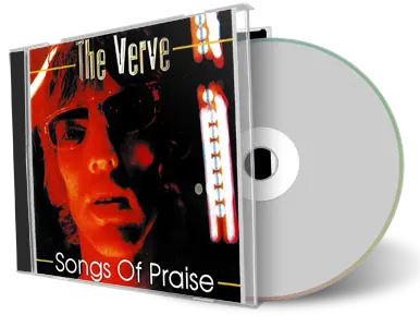 Front cover artwork of The Verve Compilation CD Songs Of Praise Soundboard