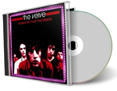 Front cover artwork of The Verve Compilation CD Sympathy For The Demos Soundboard