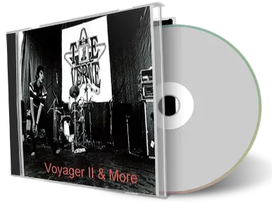 Front cover artwork of The Verve Compilation CD Voyager Ii And More Soundboard