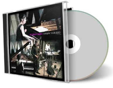 Front cover artwork of Aki Takase Japanic 2023-08-14 CD Cologne Soundboard
